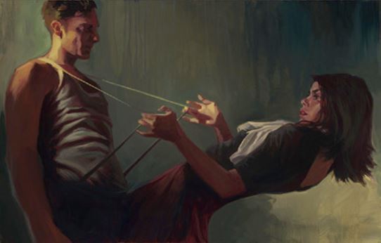 Come With Me Gabe Leonard